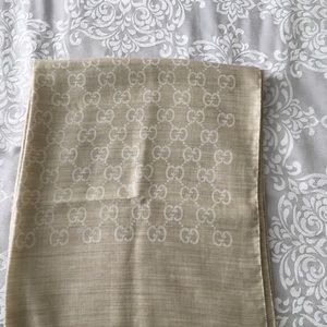Gucci Scarf